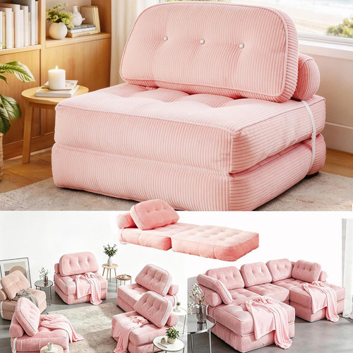 Convertible futon sofa - convertible,