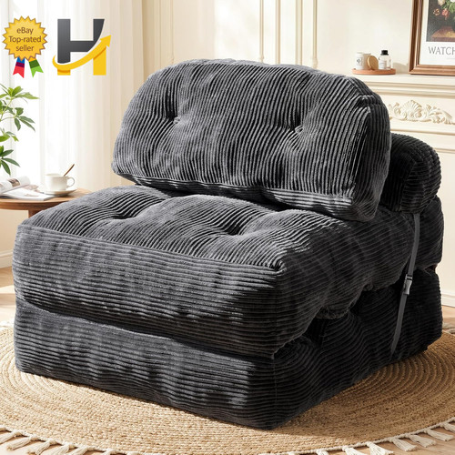 Folding sofa bed convertible - bed,