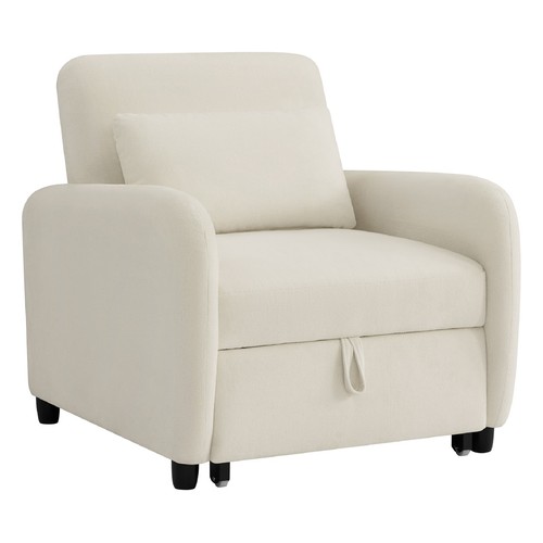 Chita sleeper chair in 1 - sleeper, chair,