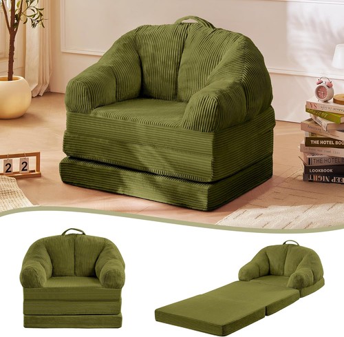 Folding sofa bed - bed, 3-in-1
