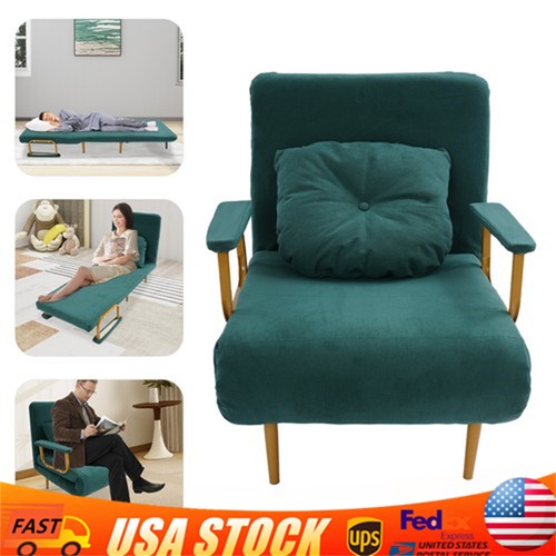 Convertible sofa bed - bed, folding