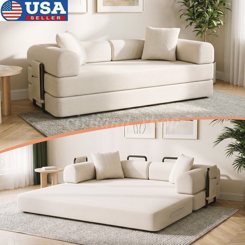 Seater sleeper sofa bed - seater,