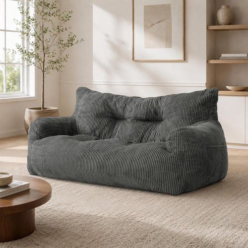 Bean bag chair 2 - 59", seat