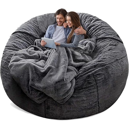 Bean bag chair - cover,, big