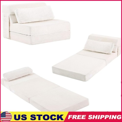 Foldable foam sofa bed - foam,