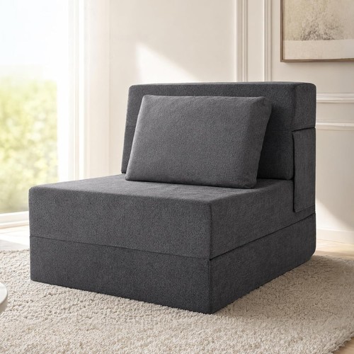 Folding sofa bed convertible - sofa,