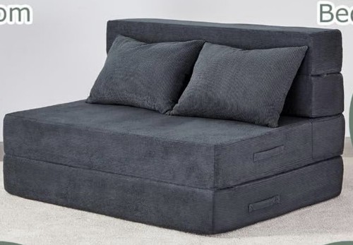 Hilero folding sofa bed - folding,