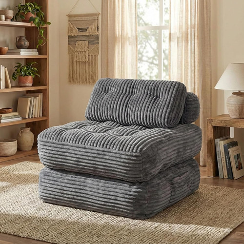 Boneless chair folding sofa - boneless, chair,