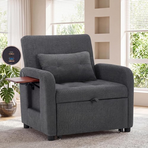 Colamy recliner sofa bed - recliner,