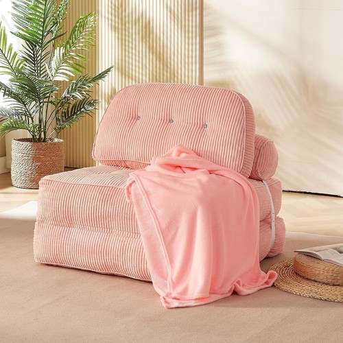 Folding sofa bed flannel - sofa,