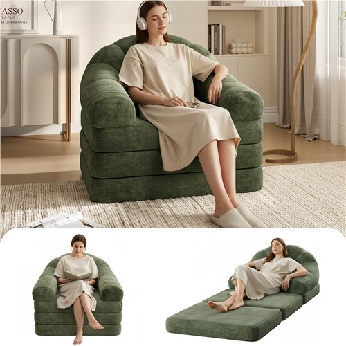 Convertible 1 folding - 2-in-1,
