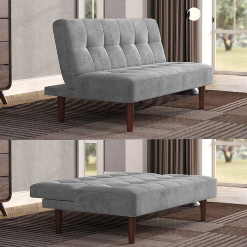 Seater sleeper sofa - seater, folding