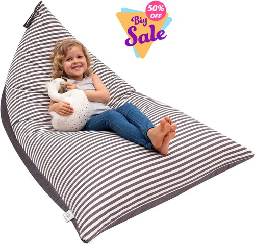 Giant bean bag - bean,