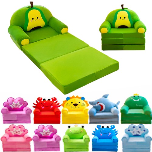 Toddler chair bed 1 - chair,