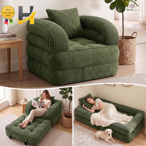 Folding sofa bed convertible - folding,