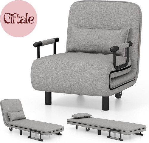Convertible sofa bed in 1 - convertible, 3-in-1