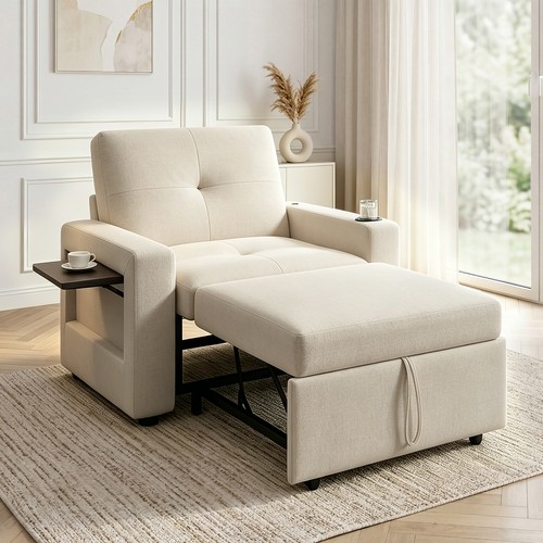 Sleeper chair bed - 42.5",