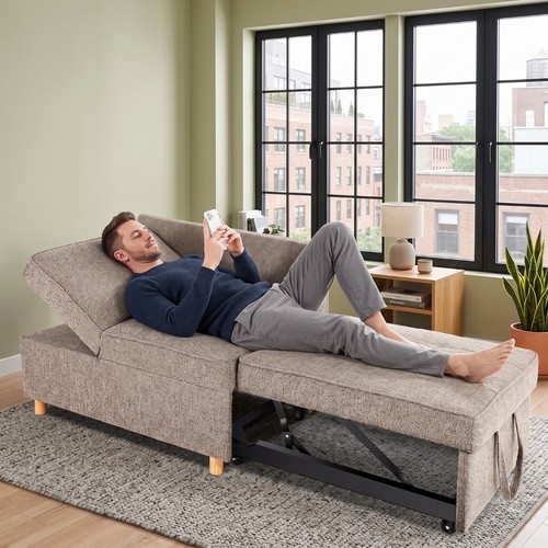 Sofa bed convertible 1 - bed,