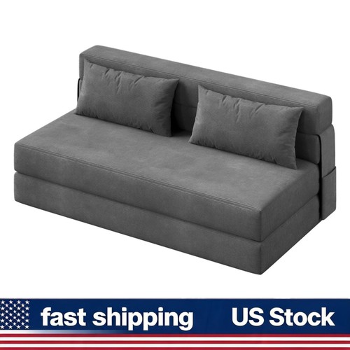 Sleeper chair bed - bed, queen