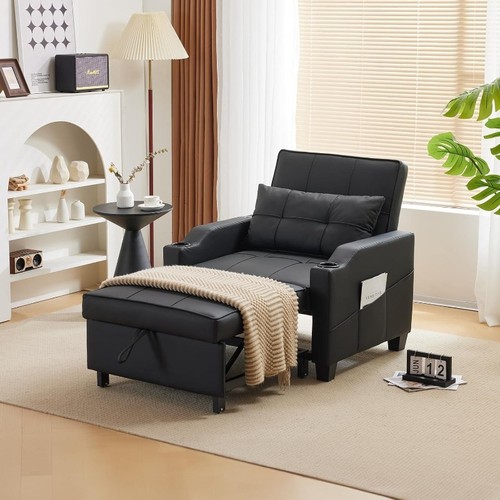 Sleeper chair 1 - sleeper,