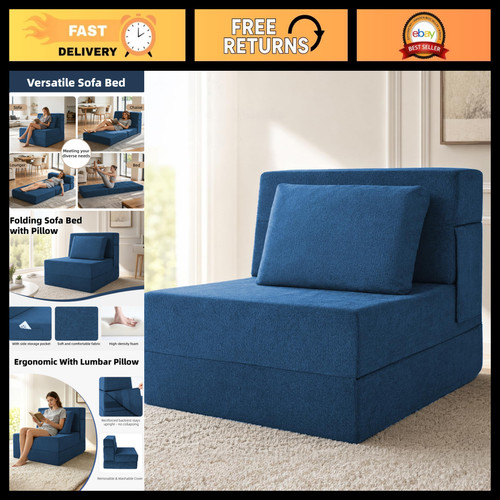 Convertible folding sofa - convertible,