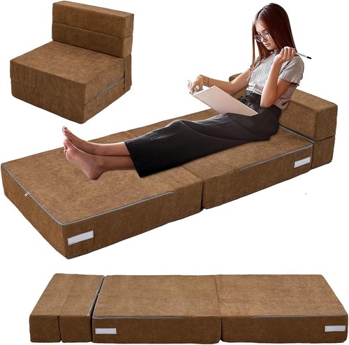 Naizea tri fold - naizea, bed
