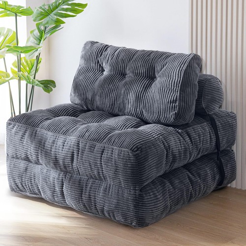 Folding sofa bed convertible - sofa, bed,