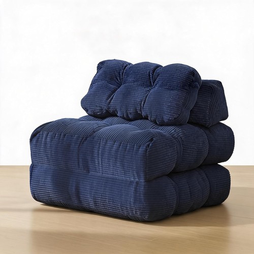 Convertible folding sofa - folding,