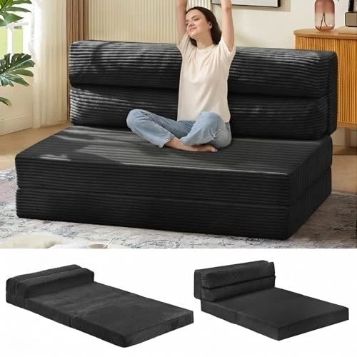 Folding sofa bed - folding,