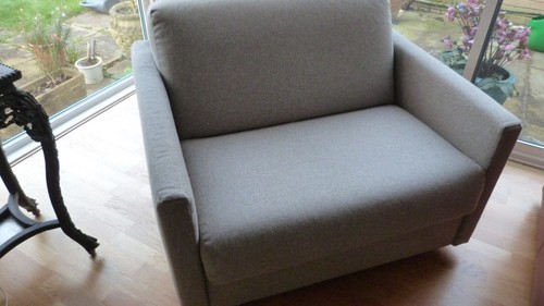 Folding sofa bed - folding,
