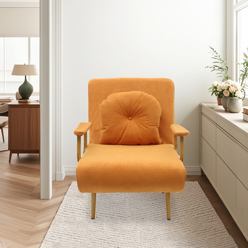Convertible sofa bed - sofa, folding