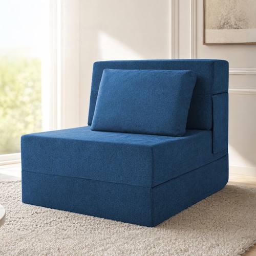 Folding sofa bed convertible - sofa,