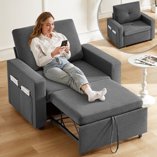 Oversized sleeper chair - 40",