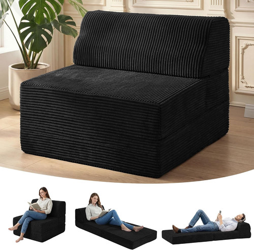 Futon sofa bed - sofa, folding