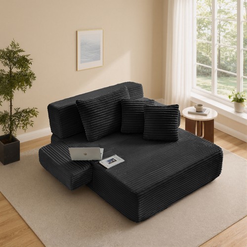 Boneless chaise lounge - boneless,