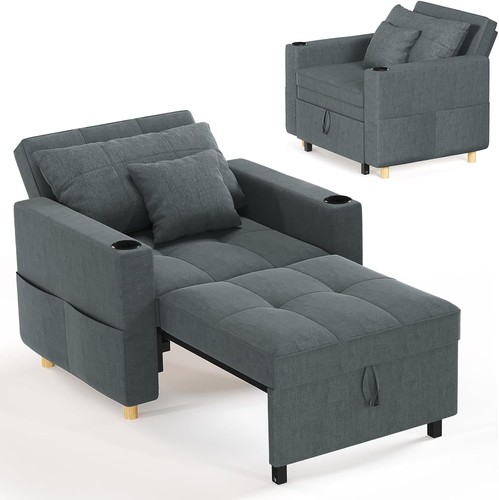 Sleeper chair bed - sleeper,