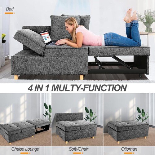 70in sofa bed - 70in,