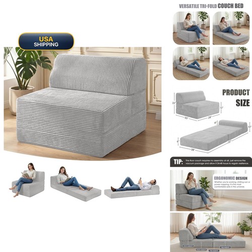 Kasunpul folding sofa bed - sofa,