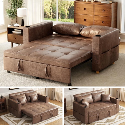 Sleeper chair bed extra - 63",