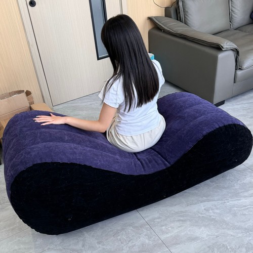 Sex inflatable bed pillow - inflatable,