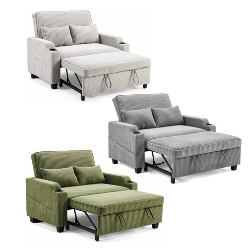 Seater sofa bed - sofa, convertible