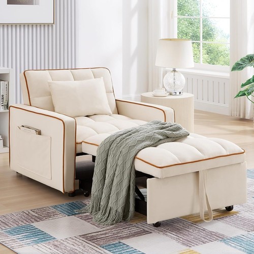Convertible single sleeper - convertible,