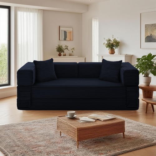 Convertible sleeper sofa - convertible,