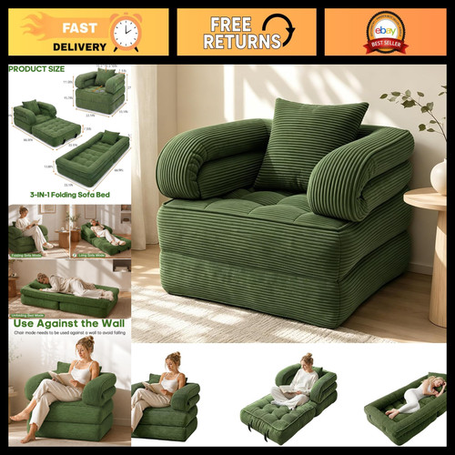 Convertible folding sofa - convertible,