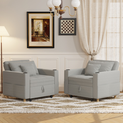 Yodolla convertible sofa - yodolla, bed