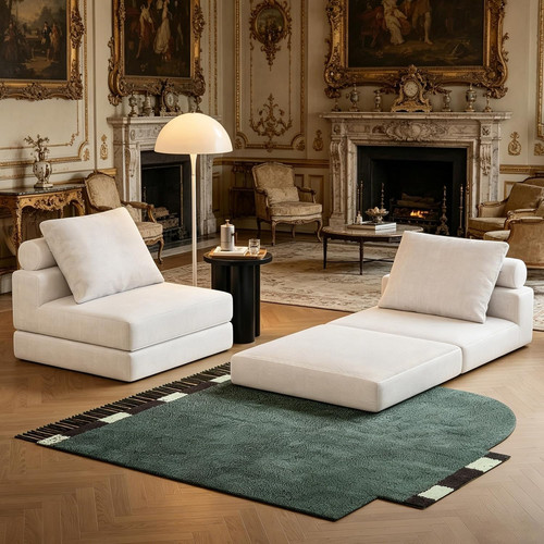Memory foam folding sofa bed - memory,