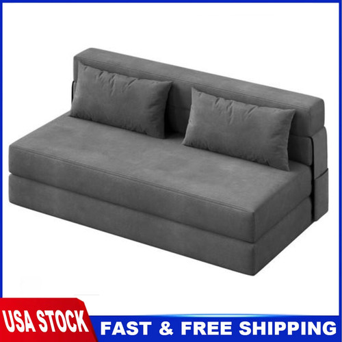 Folding sofa bed - 4-in-1,