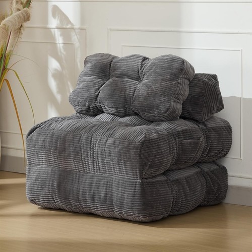Folding futon sofa - folding,