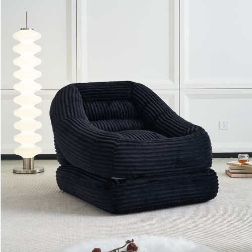 Oversized folding lazy - oversized, sofa