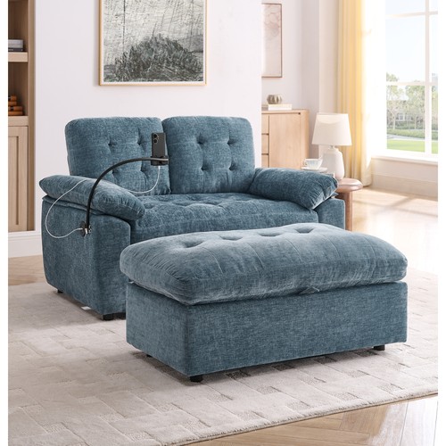 Leisure sofa chair bed double - chair,